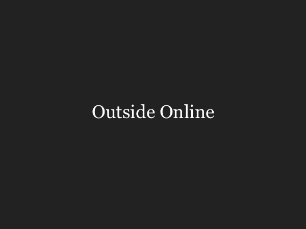 Outside Online